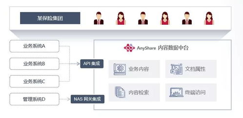 6000万图片高效管理与查询 Anyshare元数据服务在信息系统集成中的关键作用